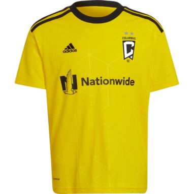 sorry, adidas Youth Columbus Crew '22-'23 Primary Replica Jersey is currently out of stock