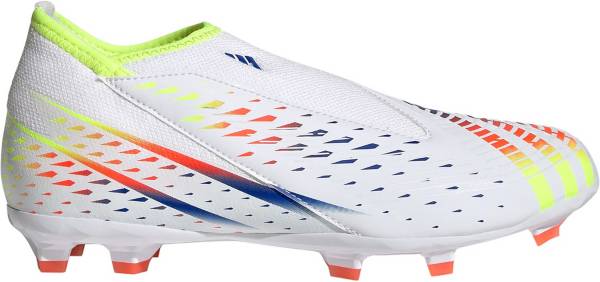 adidas Predator Edge.3 Laceless Kids' FG Soccer Cleats | Dick's Sporting  Goods
