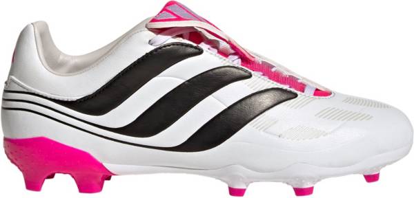 adidas Predator Precision.3 Kids' FG Soccer Cleats | Dick's Sporting Goods