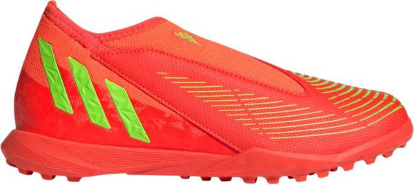 adidas Predator Edge.3 Laceless Kids' Turf Soccer Cleats product image