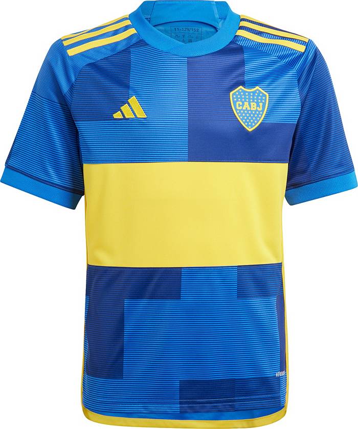 2020/2021 Youth Adidas Away Authentic Jersey