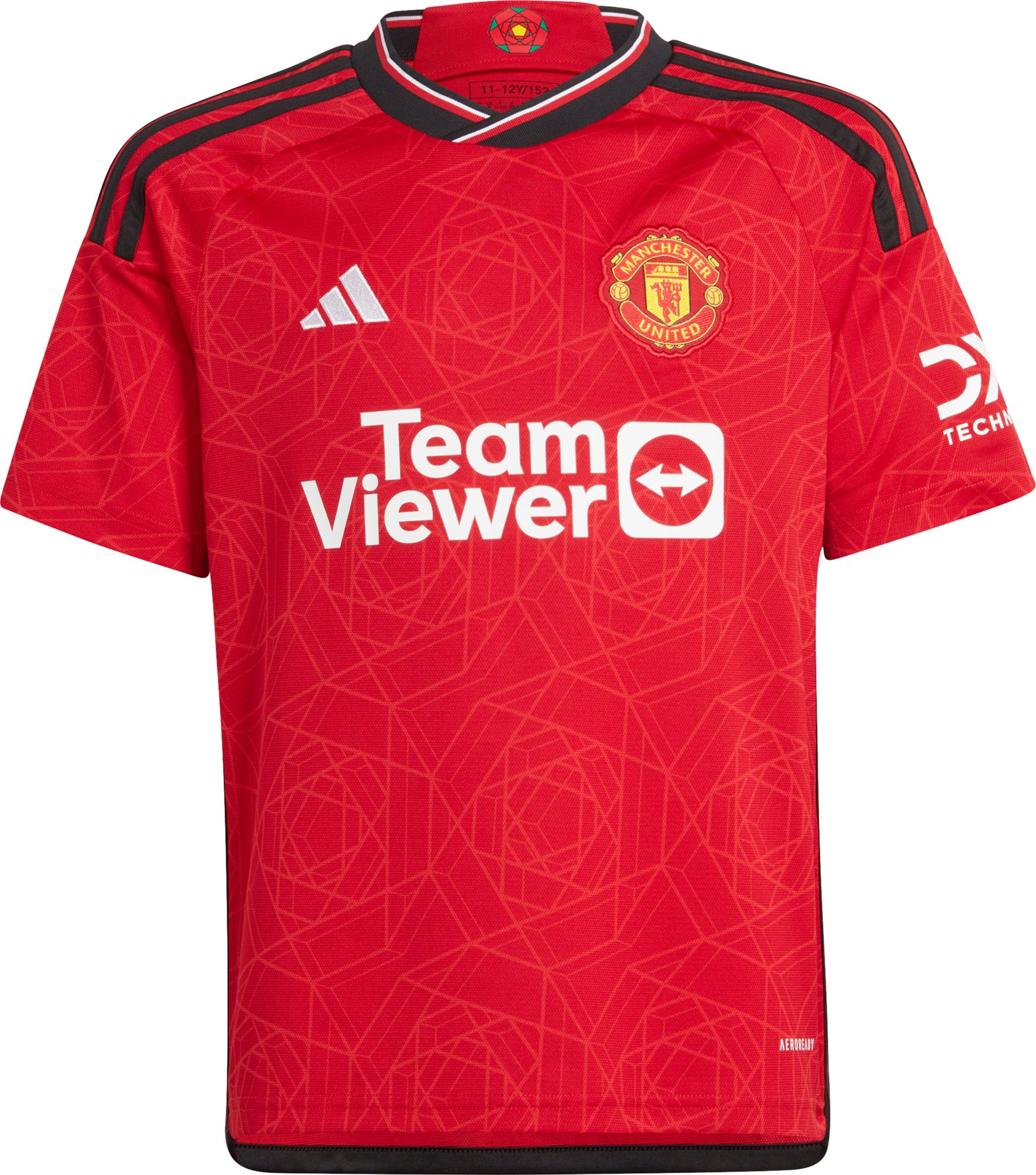 Replica Manchester United Home Jersey 2022/23 By Adidas
