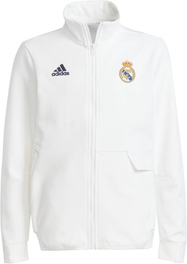 Real madrid deals white jacket