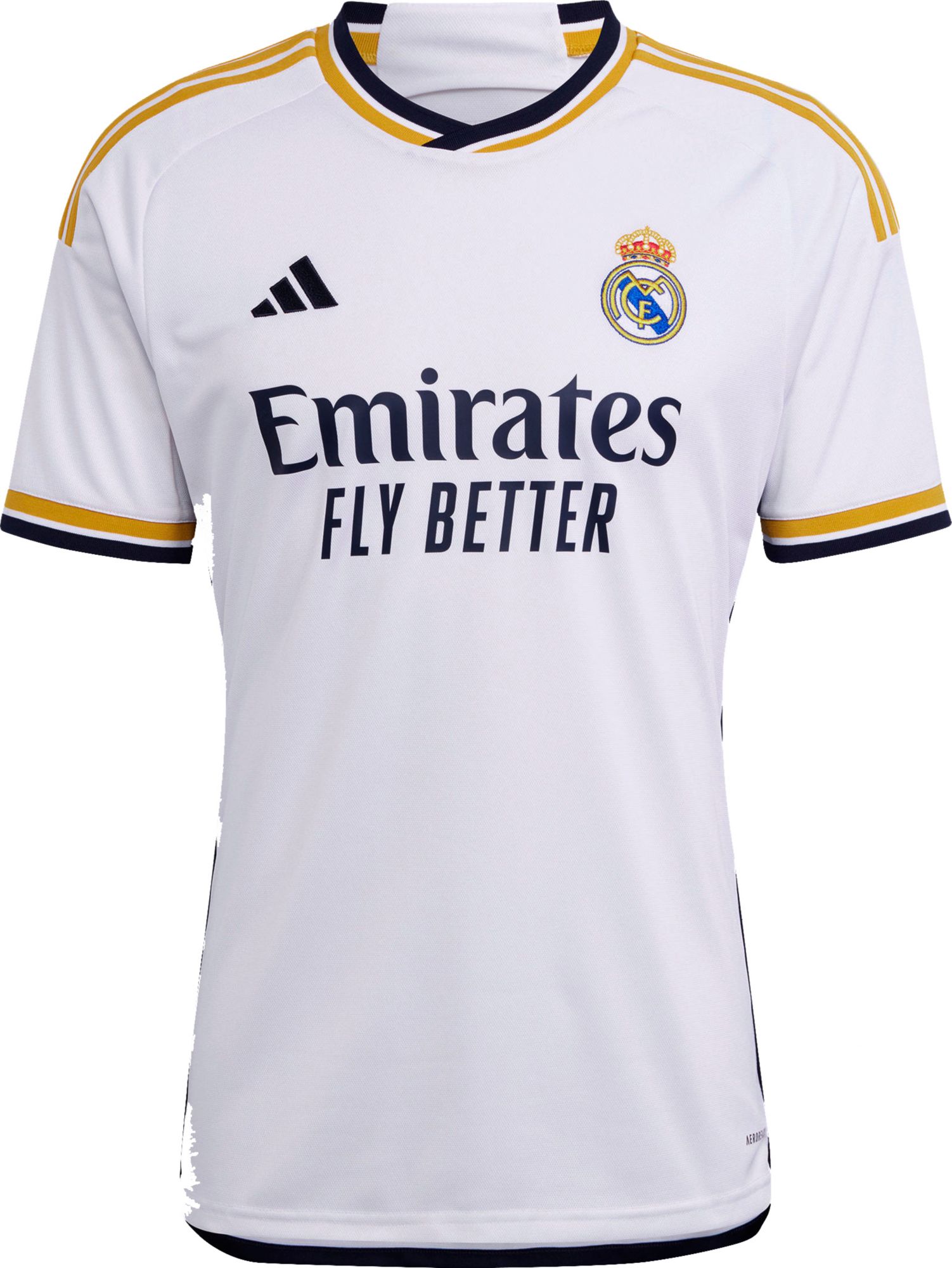 youth soccer jersey real madrid