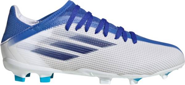 adidas kids' x speedflow.3 fg soccer cleats