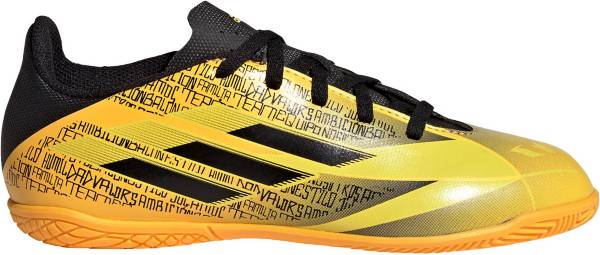 adidas Kids' X Speedflow.4 Messi Indoor Soccer Shoes | DICK'S Sporting Goods