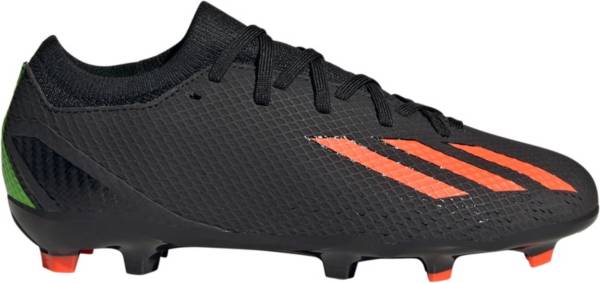 adidas X Speedportal.3 Ll FG Kids Football Boots Orange