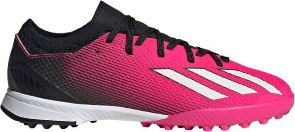 adidas Kids' X Speedportal.3 Turf Soccer Cleats product image
