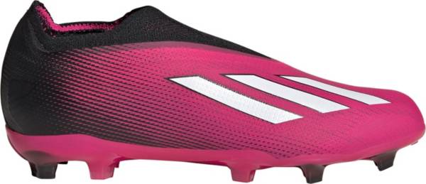 adidas Kids' X Speedportal+ FG Soccer Cleats product image