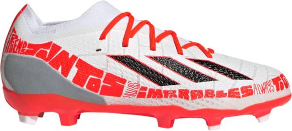Adidas Kids X Speedflow 1 Messi Fg Soccer Cleats Dick S Sporting Goods
