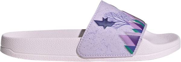 adidas X Disney Kids' Frozen Adilette Shower Slides product image