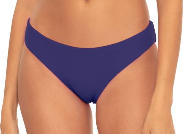Becca by Rebecca Virtue Women's Fine Line Hipster Swim Bottoms product image