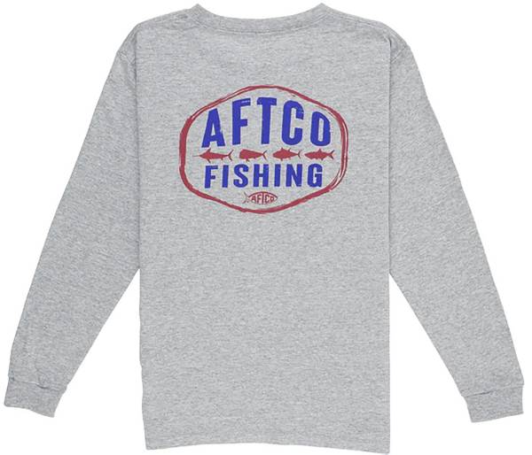 AFTCO Men's Champion Long Sleeve Shirt product image