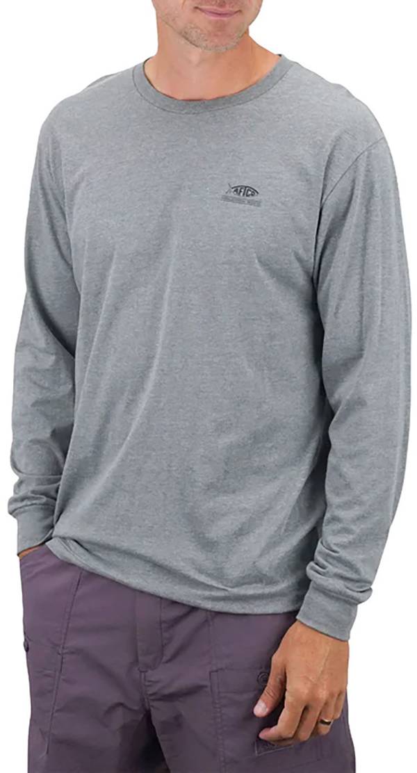 AFTCO Men's Coordinates Long Sleeve Shirt product image