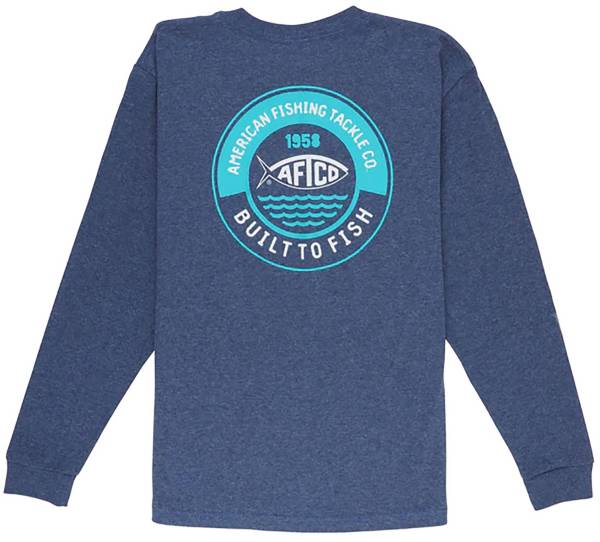 AFTCO Men's Ignition Long Sleeve Shirt product image
