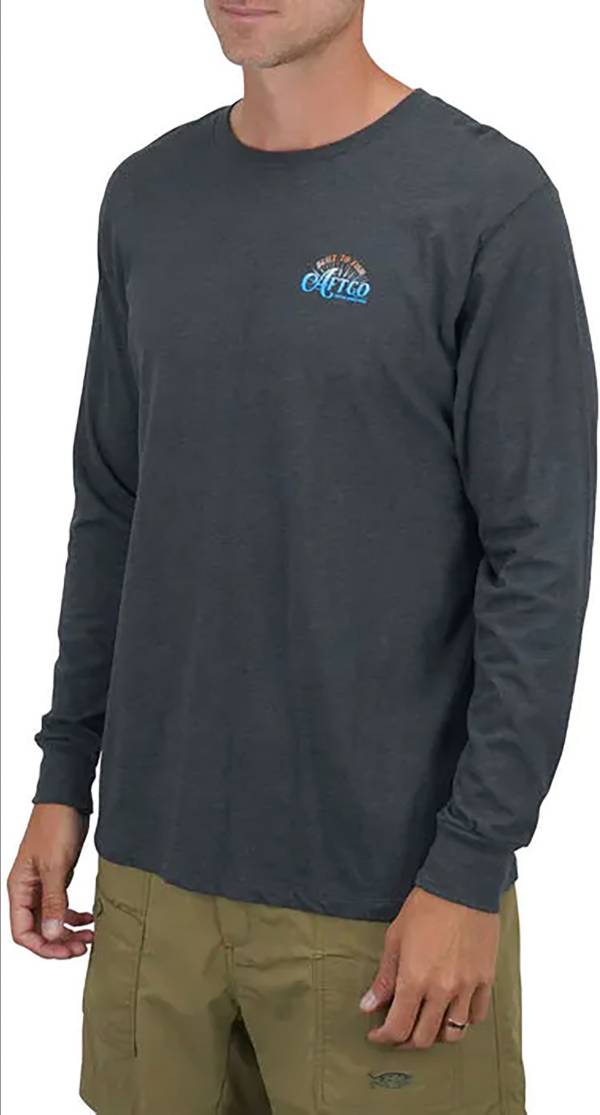 AFTCO Men's Redline Long Sleeve Shirt product image