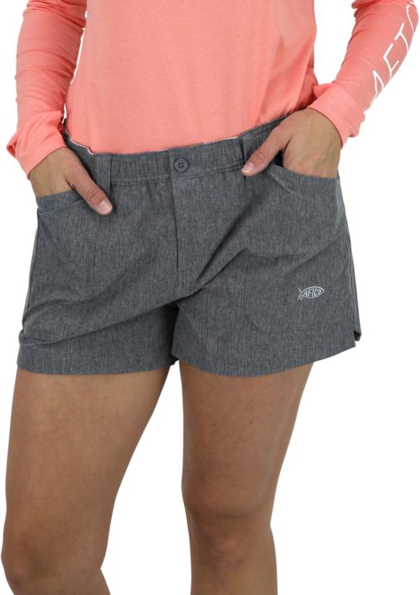 AFTCO Women's Stretch The Original Fishing Shorts product image