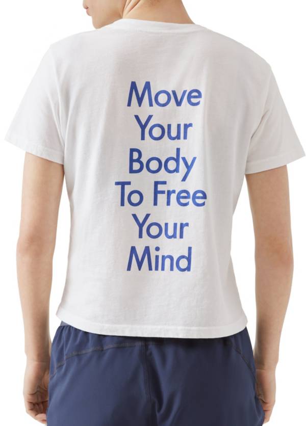 Outdoor Voices Women's Move Your Body T-Shirt product image