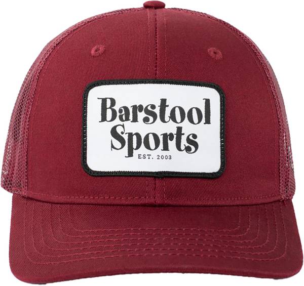 Barstool hat 2024