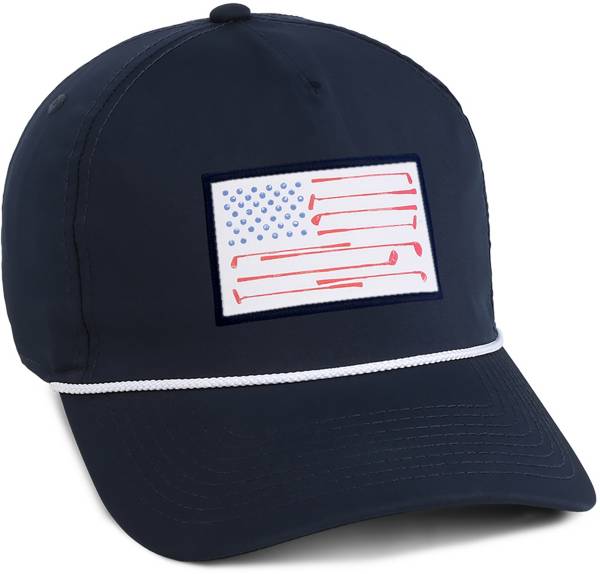 Barstool Sports Men's Flag Patch Golf Hat product image