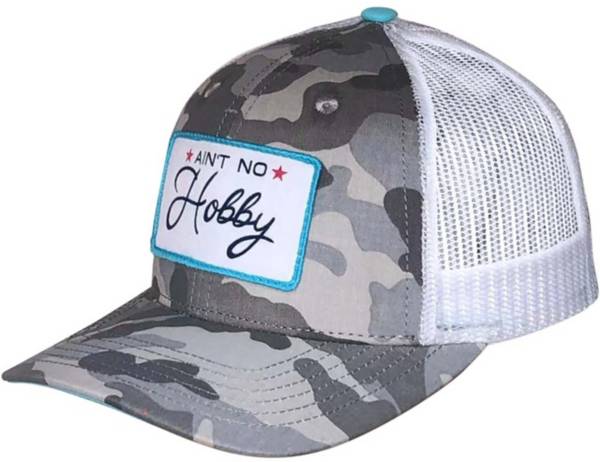 Barstool Sports Men's Ain't No Hobby Camo Golf Hat product image