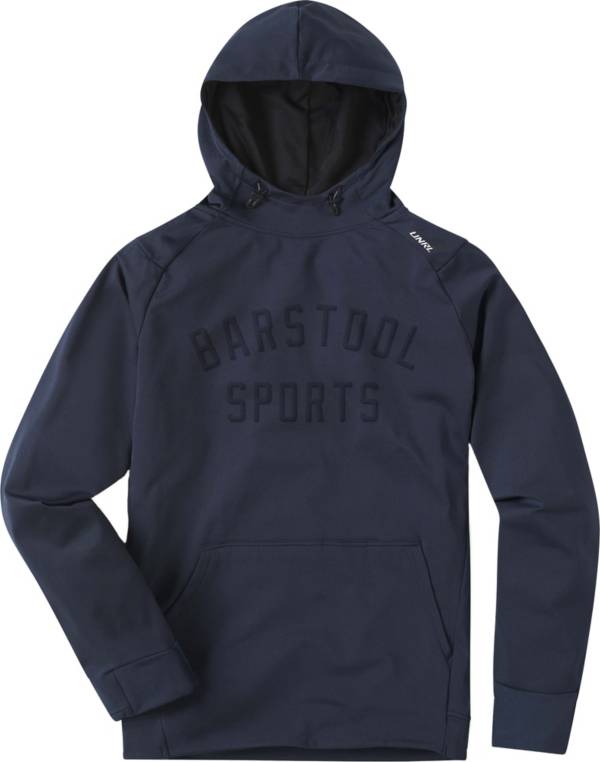 Barstool Sports x UNRL Men's Monochrome Crossover Golf Hoodie II product image