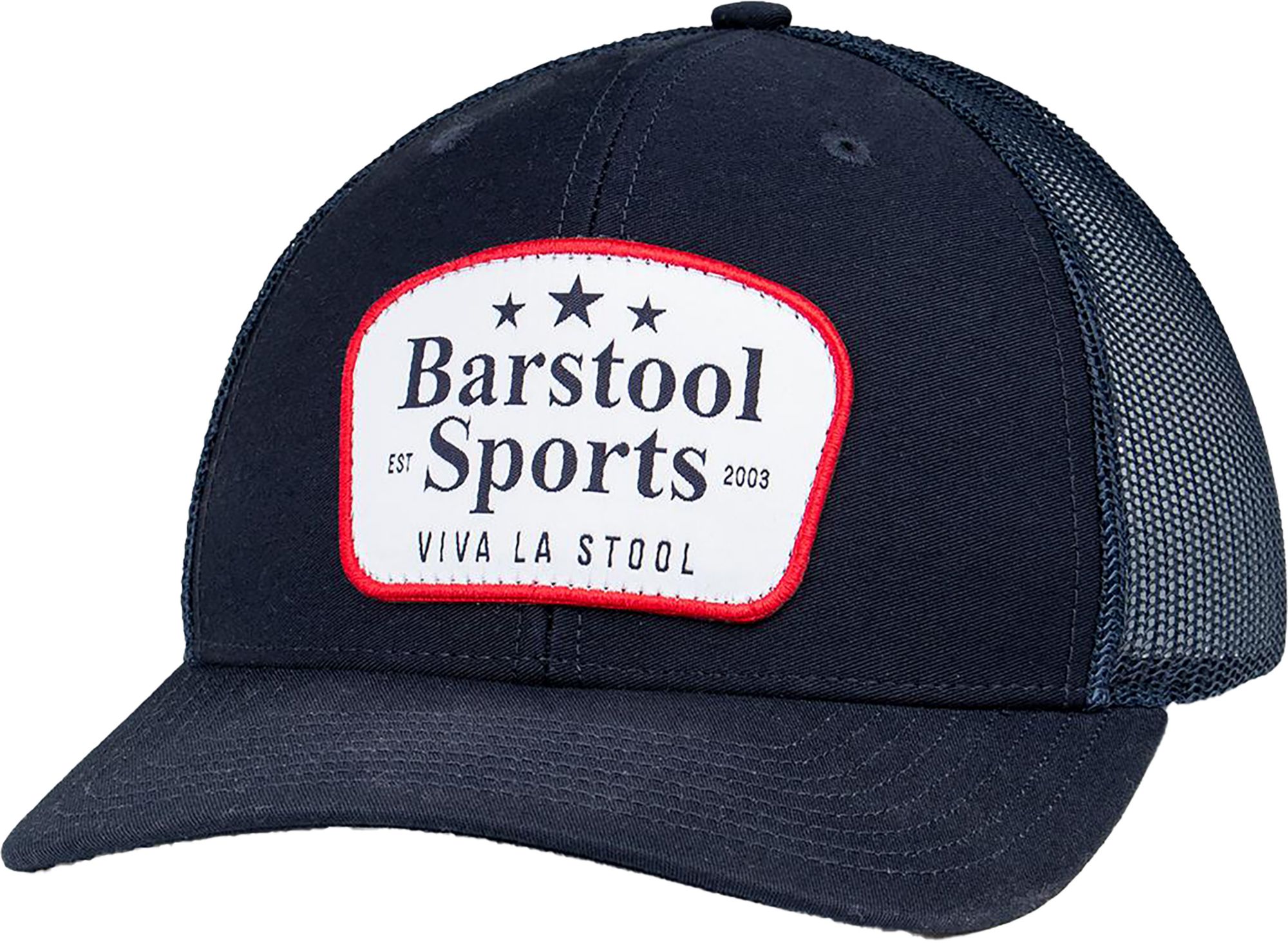 Barstool Sports Men's Golf Trucker Hat Big Apple Buddy