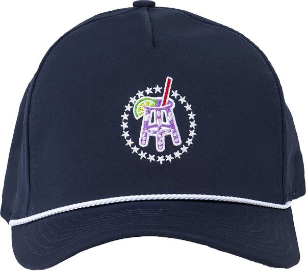 Barstool Sports Men's Transfusion Rope Golf Hat Golf Galaxy