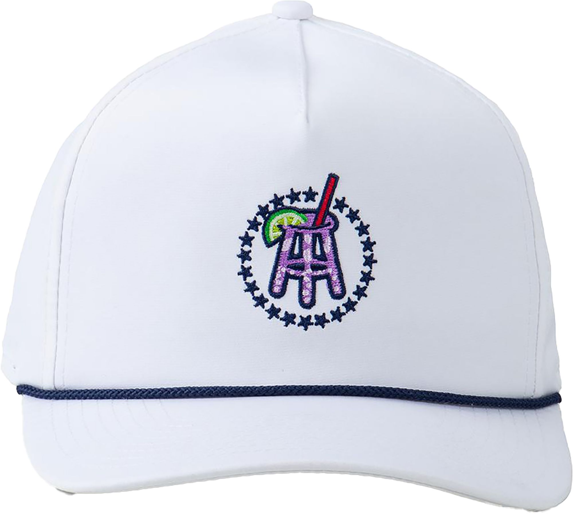 Barstool Sports Men's Transfusion Rope Golf Hat Big Apple Buddy