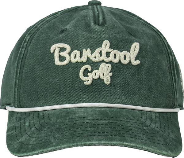 Barstool store golf hat