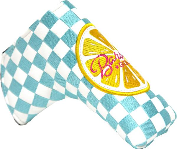 Transfusion Checkered Fairway Headcover - Fore Play Golf