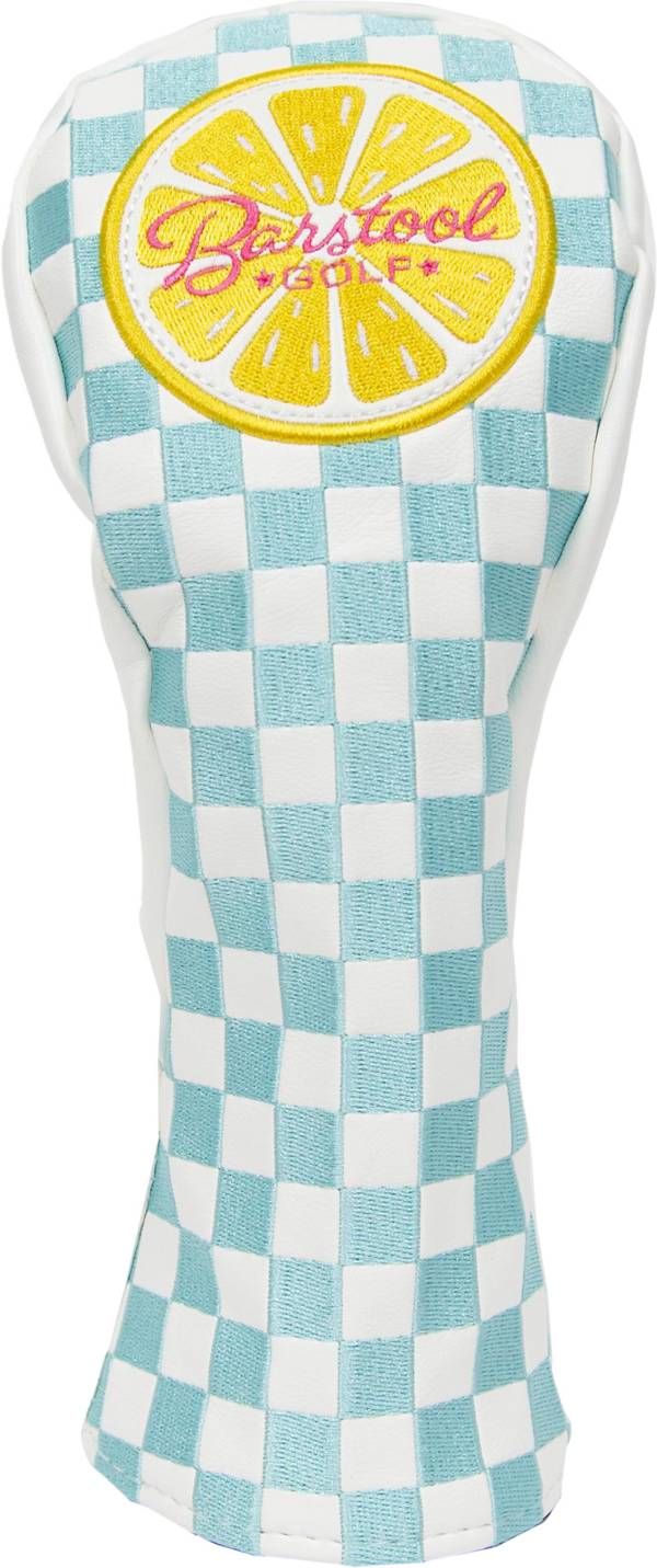 Barstool Sports Barstool Golf Arizona Checker Fairway Wood Headcover product image
