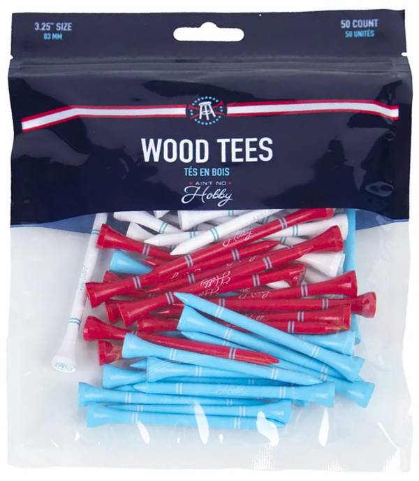Barstool Sports Ain't No Hobby 3.25" Golf Tees - 50 Pack product image