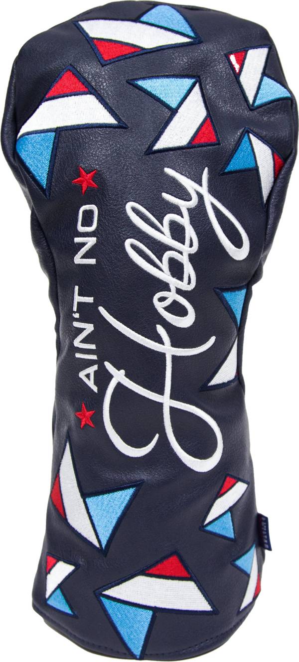 Barstool Sports Ain't No Hobby Driver Headcover Golf Galaxy