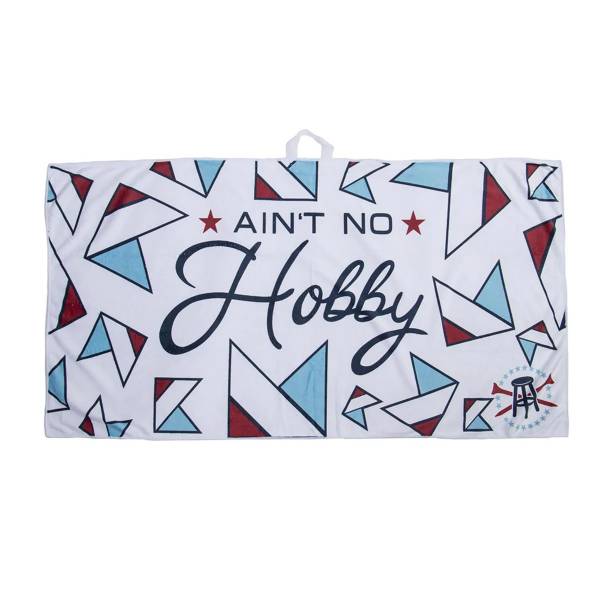 Barstool Sports Ain't No Hobby Golf Towel Dick's Sporting Goods