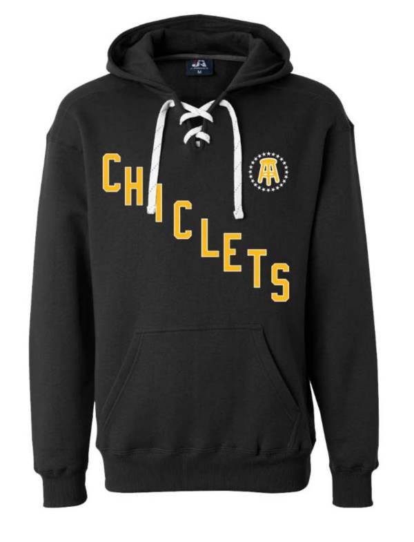 Barstool Sports Spittin Chiclets Lacer Hoodie product image