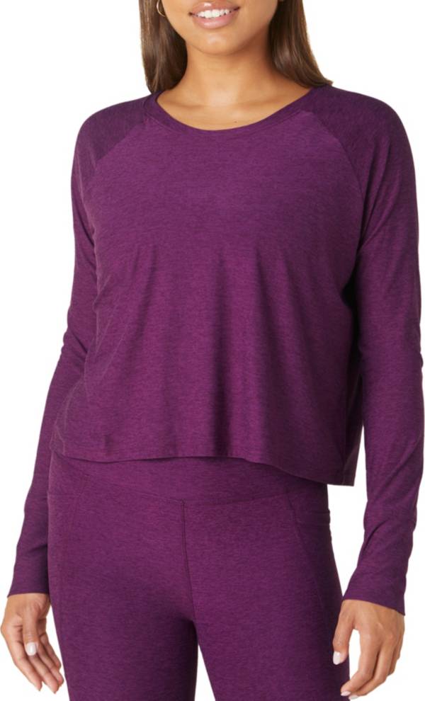 Beyond Yoga Women's Featherweight Daydreamer Long Sleeve Pullover