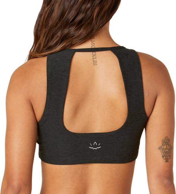 Beyond Yoga Women's Spacedye Open Back Sports Bra product image