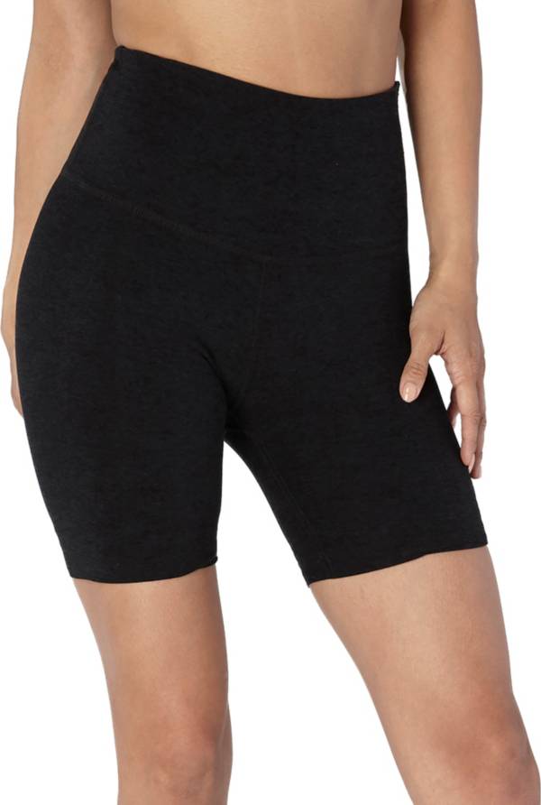 Beyond Yoga Women's Spacedye High Waisted Biker Shorts product image