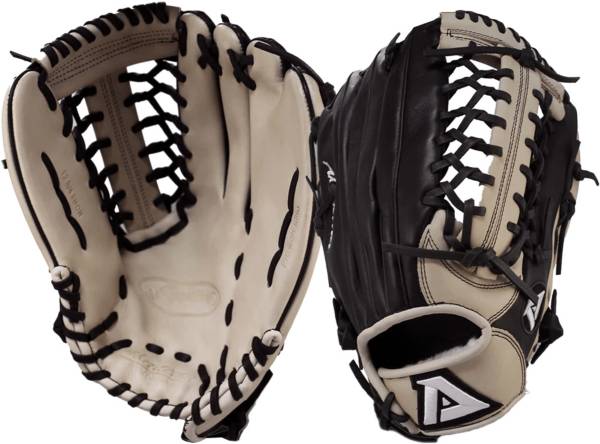 Akadema best sale softball gloves