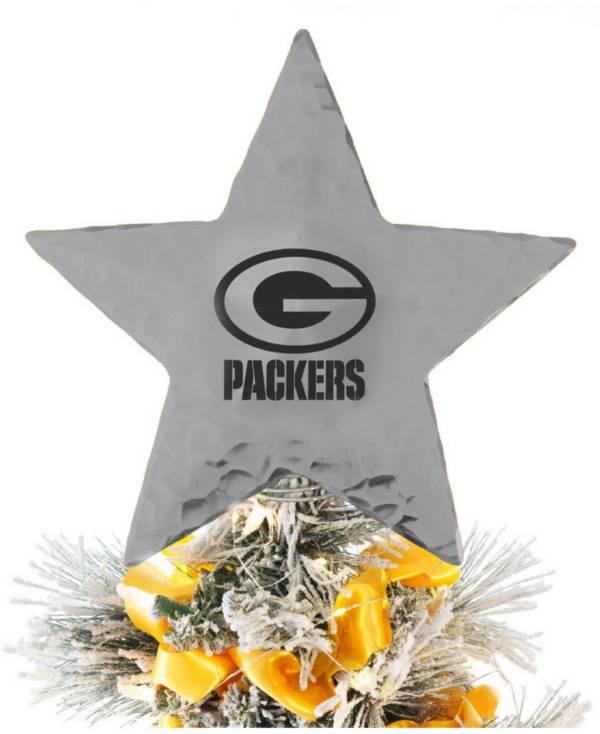 Green Bay Packers FOCO 'Tis the Season Sign