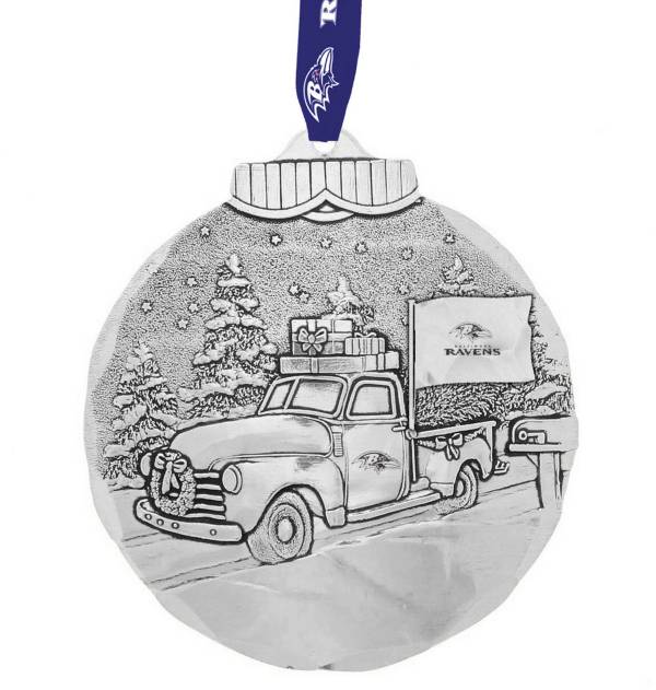 FOCO Baltimore Ravens Holiday Tailgate Ornament product image