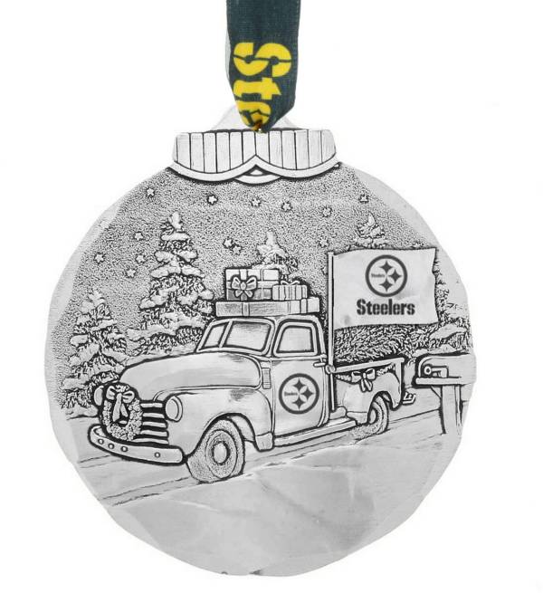 Pittsburgh Steelers Christmas Ornaments