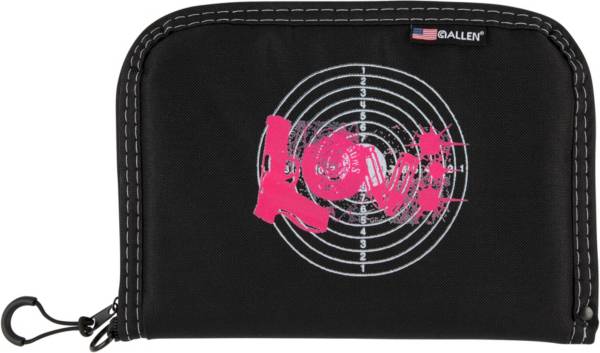 Girls With Guns Love Handgun Case product image