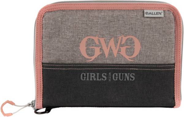 Girls With Guns Roses Handgun Case product image