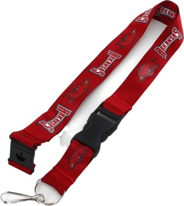 Amnico Arkansas Razorbacks Lanyard | Dick's Sporting Goods