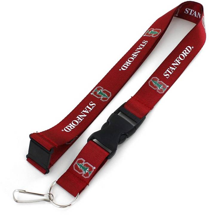 Stanford Cardinal Official NCAA 1 inch Lanyard by WinCraft