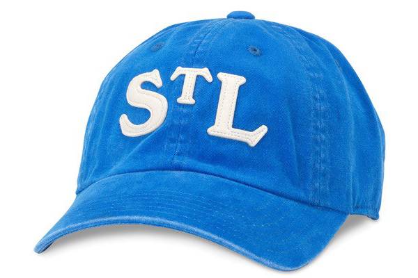 St Louis Stars - Negro League legends cap – It's A Black Thang.com