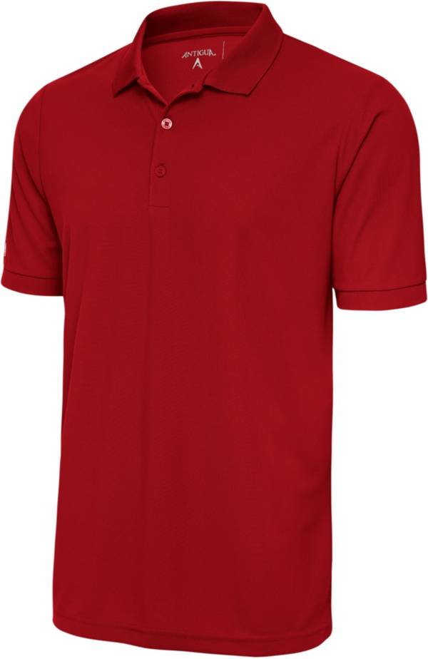 Antigua Men's Legacy Pique Tall Golf Polo Golf Galaxy