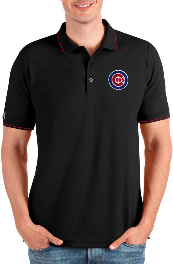 Nike Men's Chicago Cubs Ian Happ #8 Navy 2021 City Connect T-Shirt